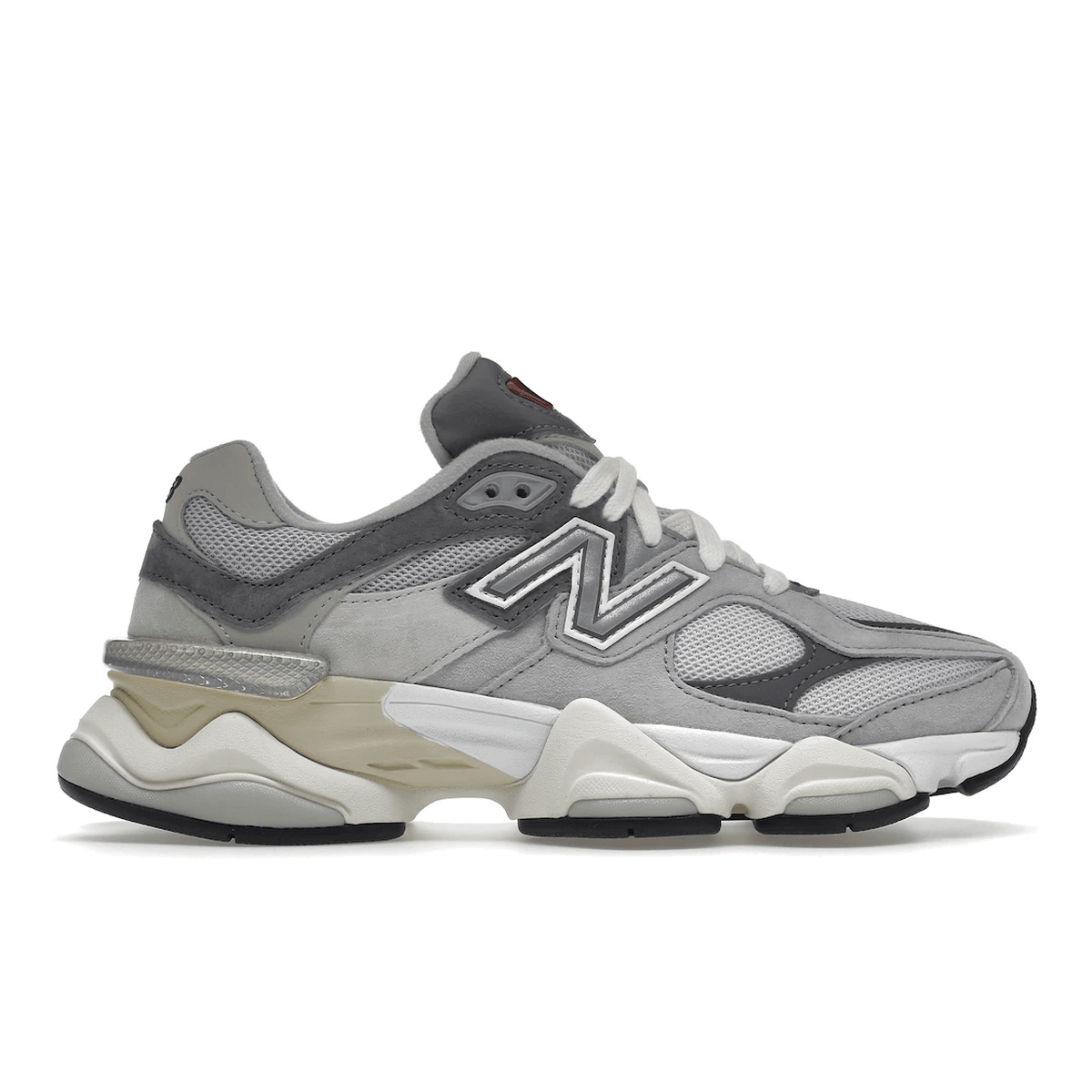 New Balance 9060 Rain Cloud Grey — 36