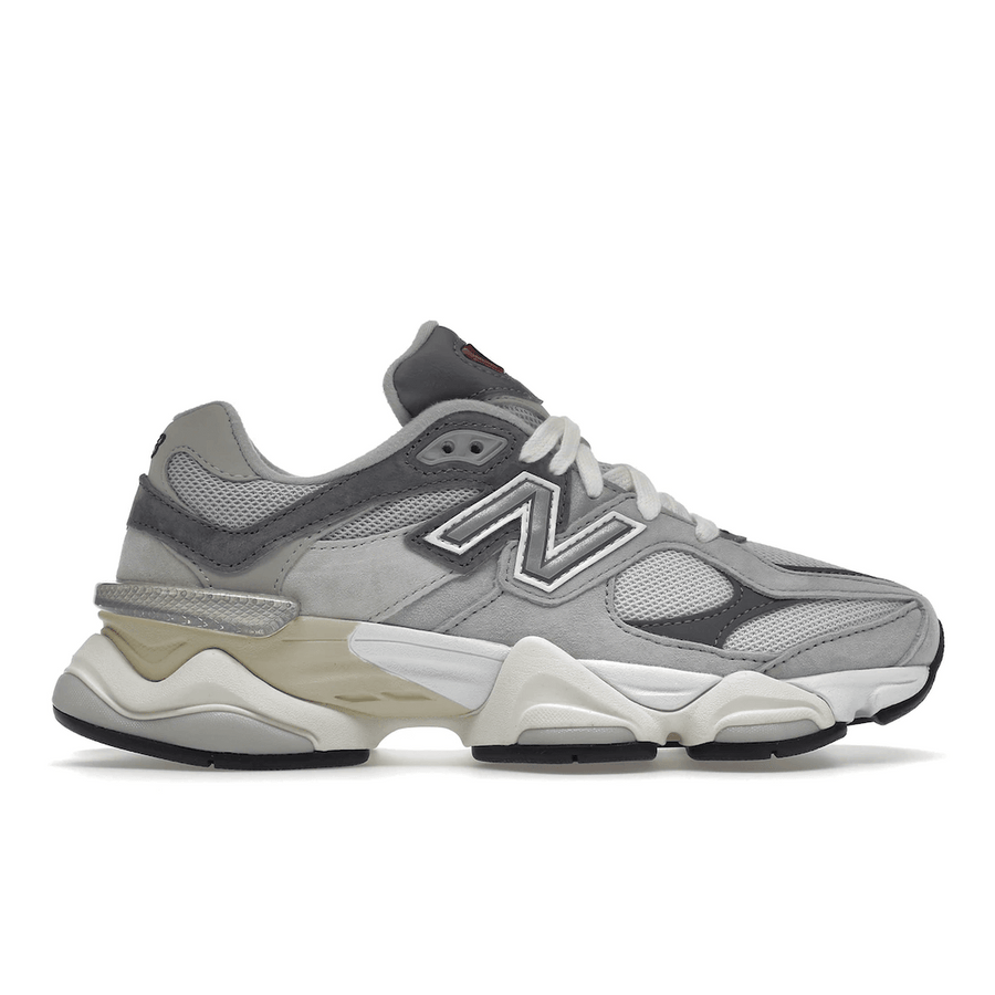 New Balance 9060 Rain Cloud Grey — 36