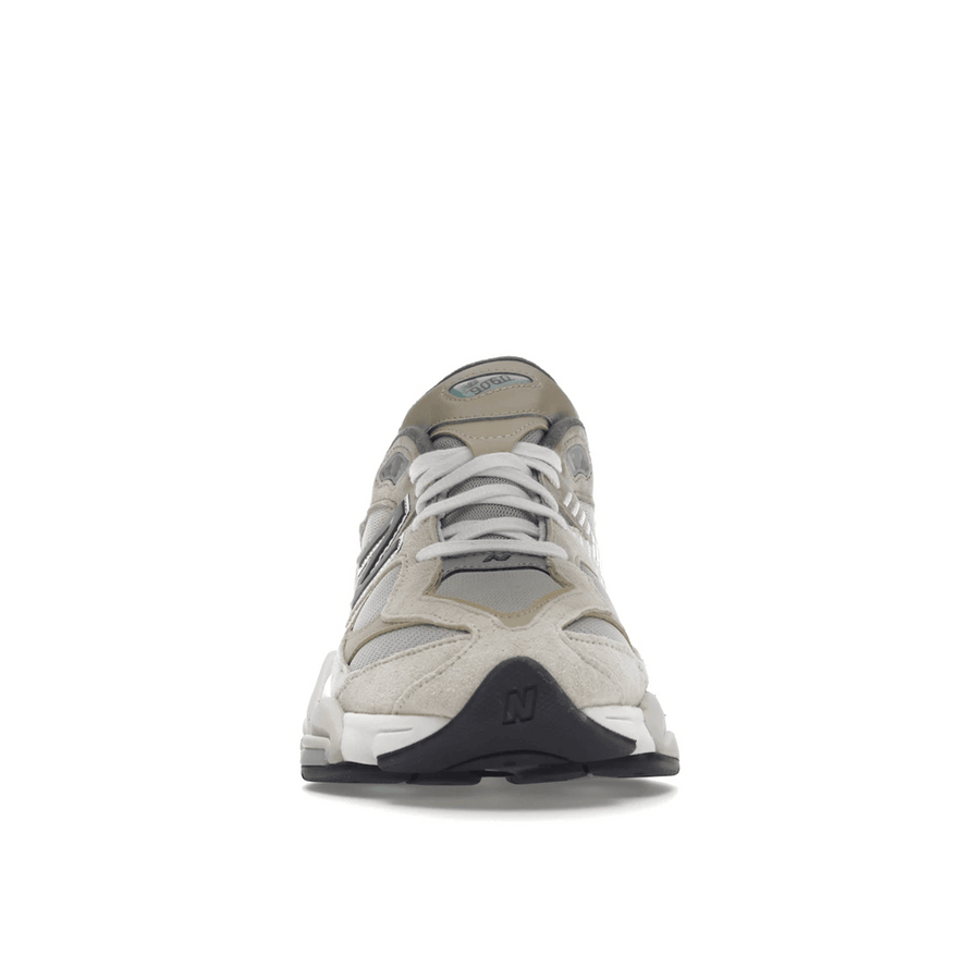 New Balance 9060 Sea Salt — 36