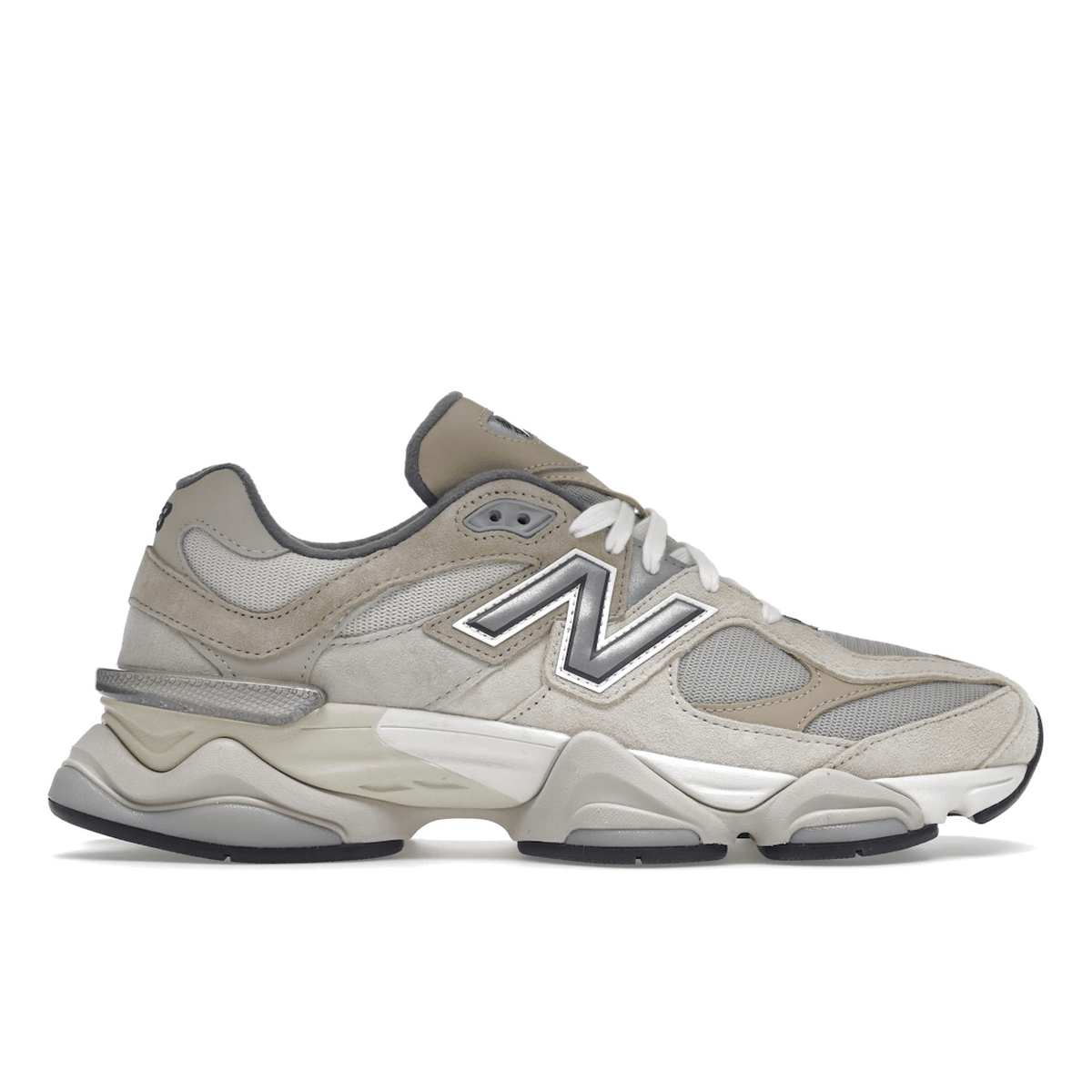 New Balance 9060 Sea Salt — 36