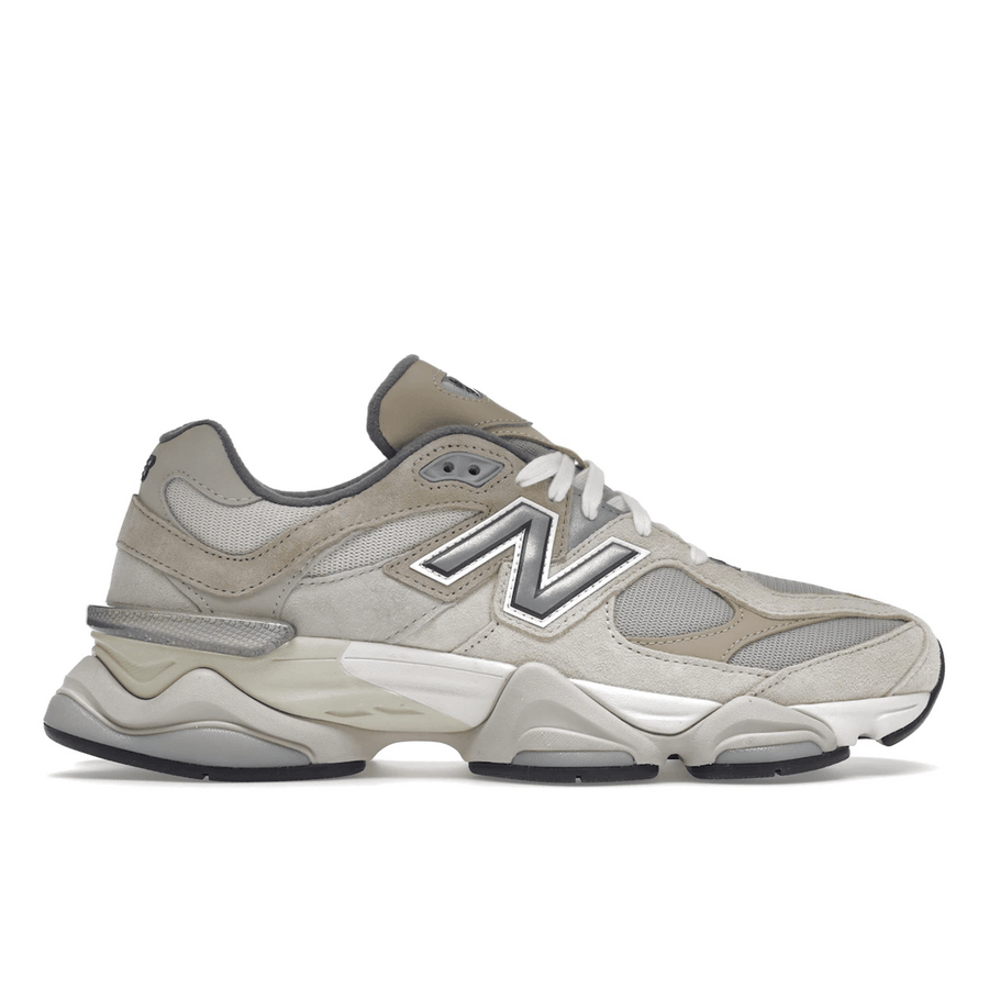New Balance 9060 Sea Salt — 36