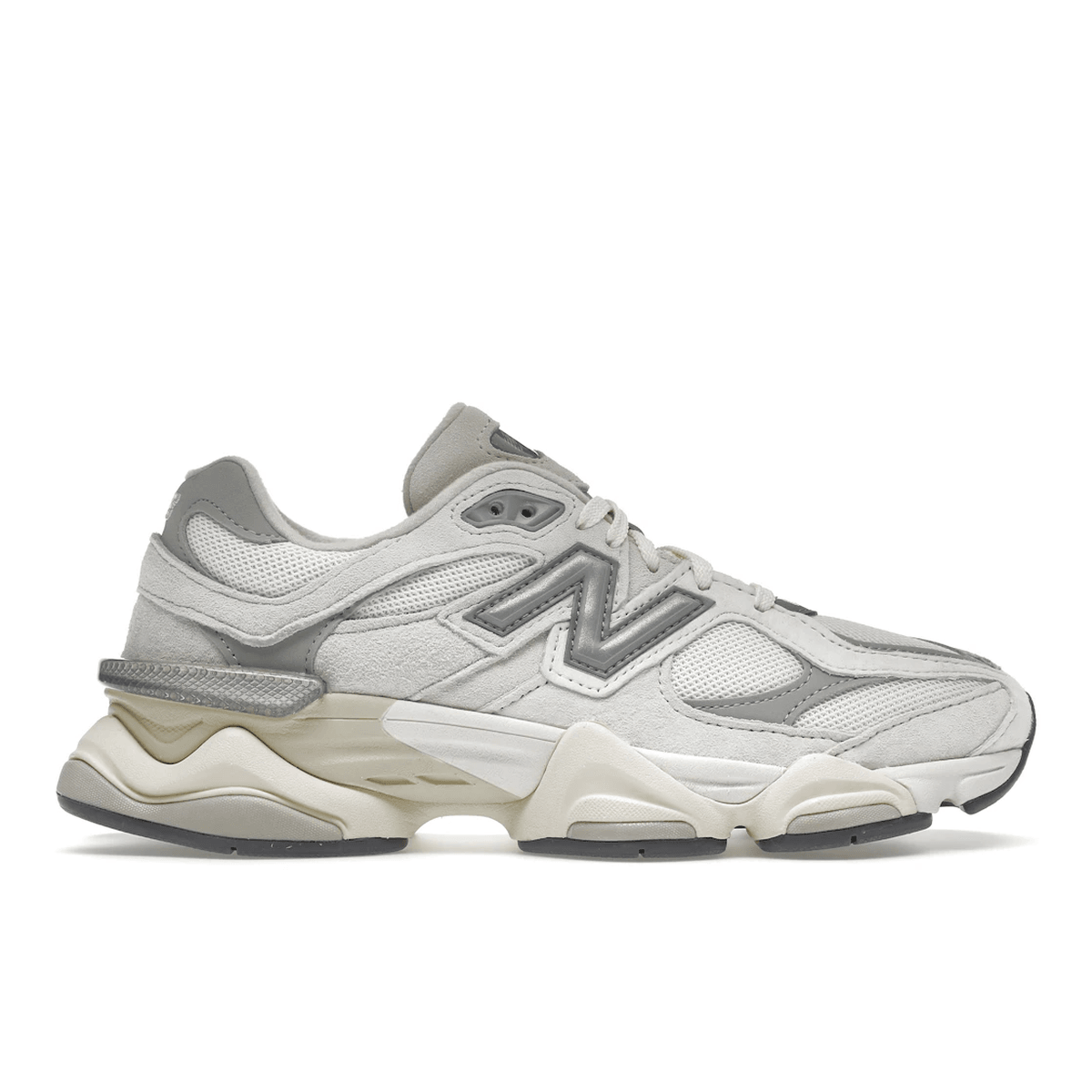 New Balance 9060 Sea Salt White — 36