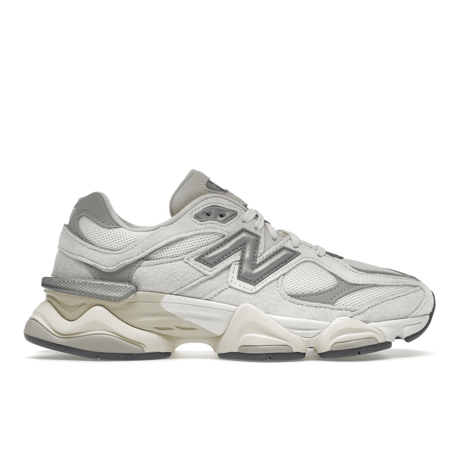New Balance 9060 Sea Salt White — 36