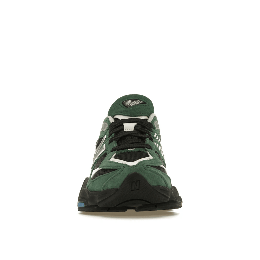 New Balance 9060 Team Forest Green — 36