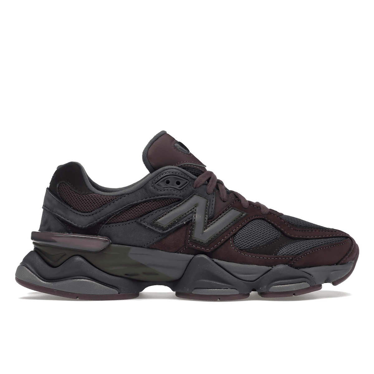 New Balance 9060 Truffle Rich Earth Magnet — 36