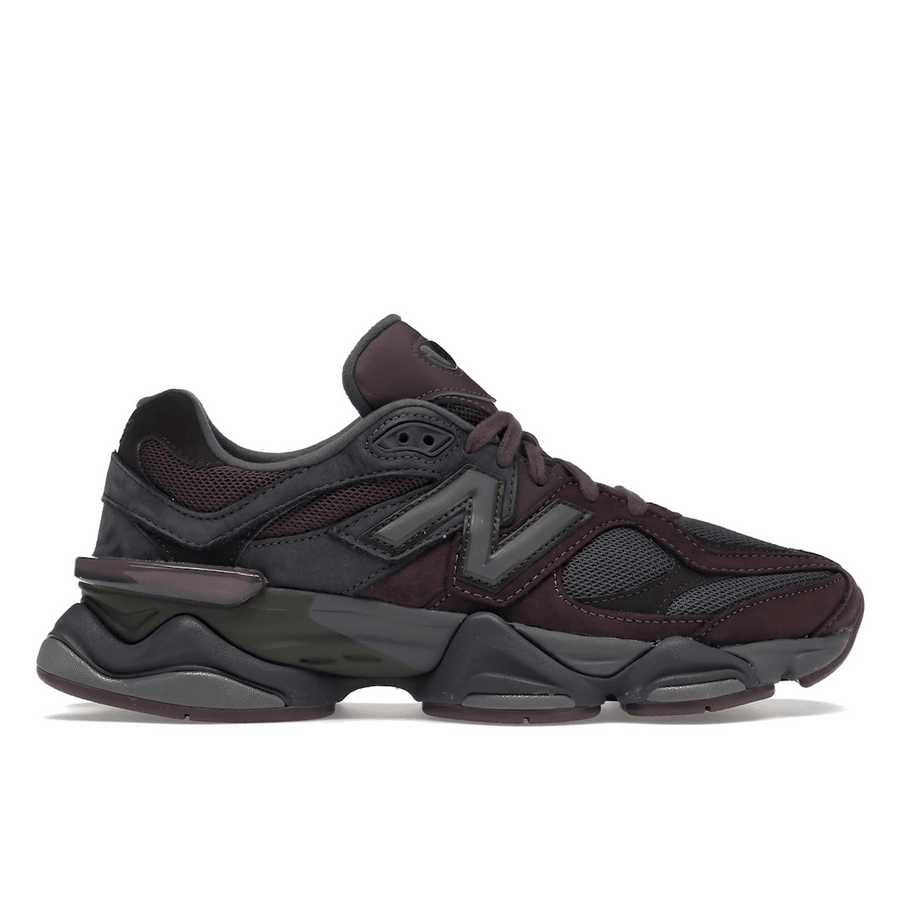 New Balance 9060 Truffle Rich Earth Magnet — 36