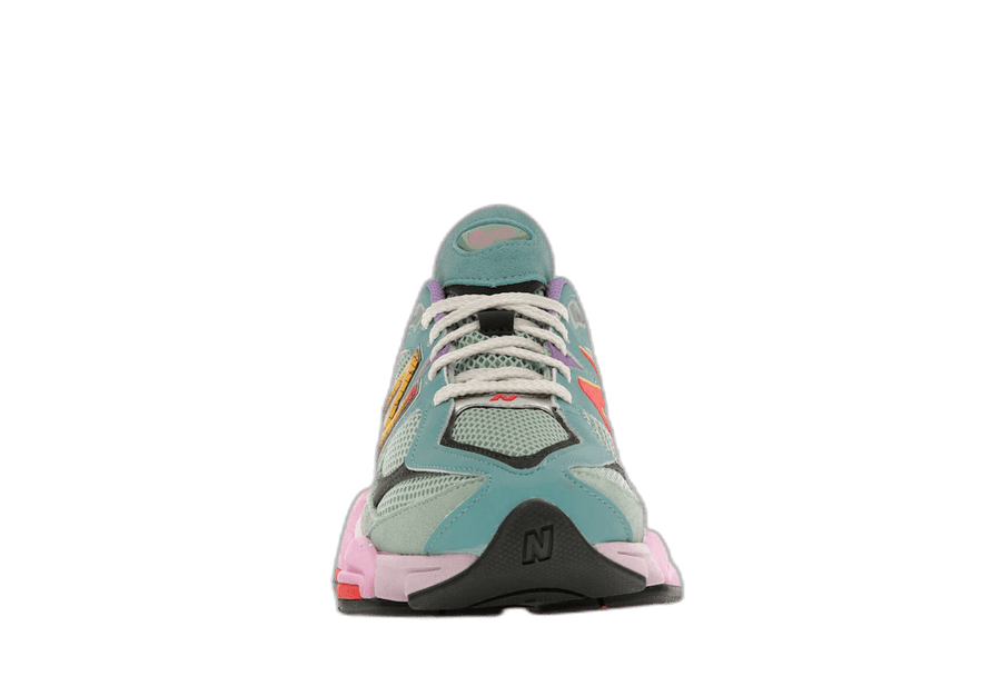 New Balance 9060 Warped Multi-Color — 36