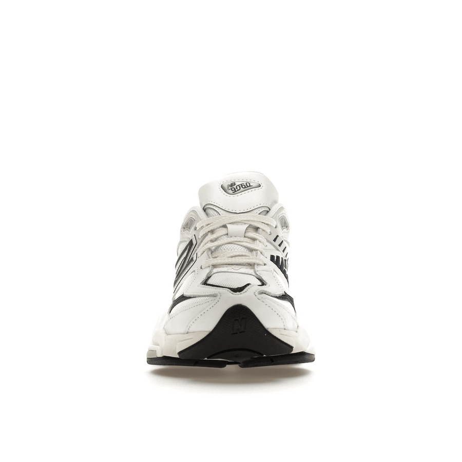 New Balance 9060 White Navy — 36
