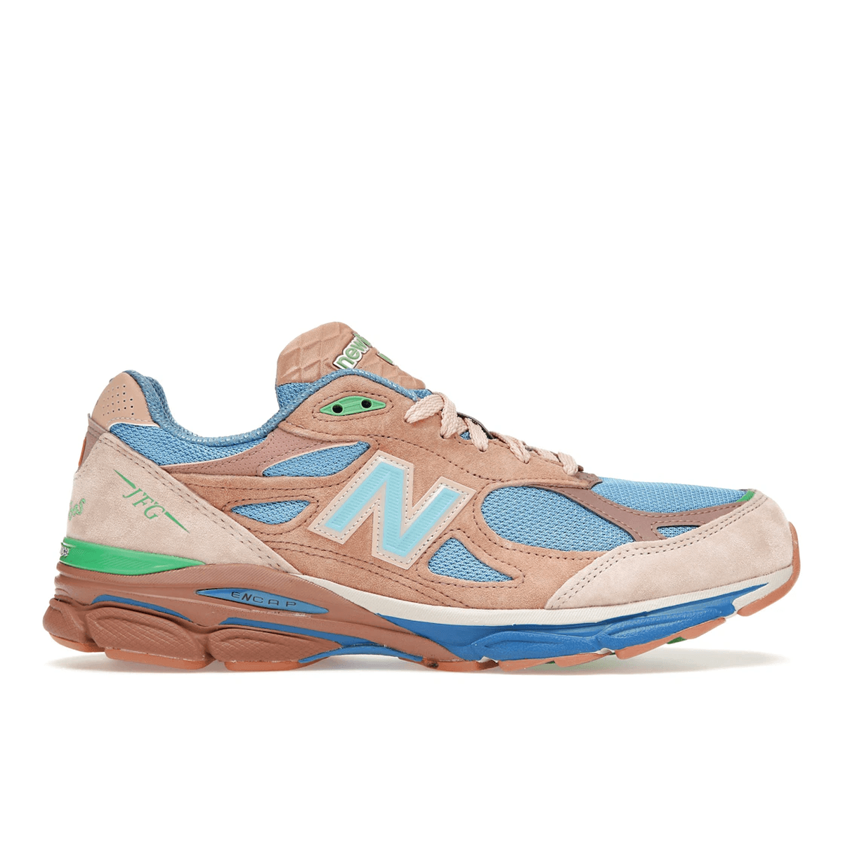 New Balance 990v3 MiUSA Joe Freshgoods Outside Clothes — 36
