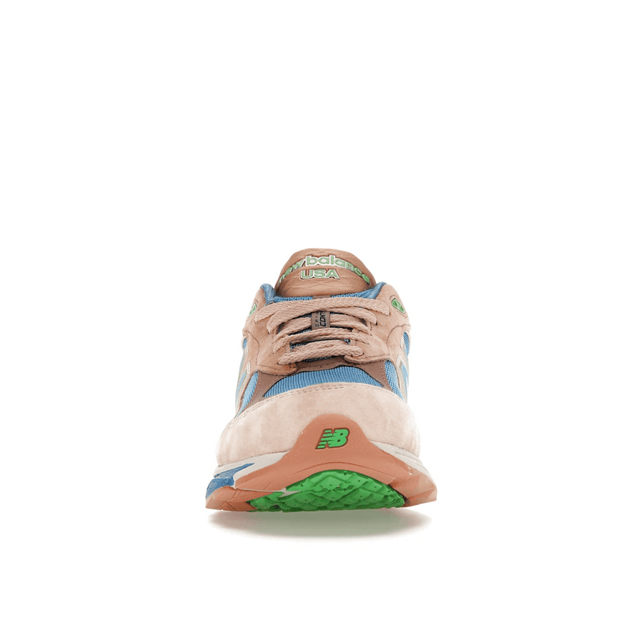 New Balance 990v3 MiUSA Joe Freshgoods Outside Clothes — 36