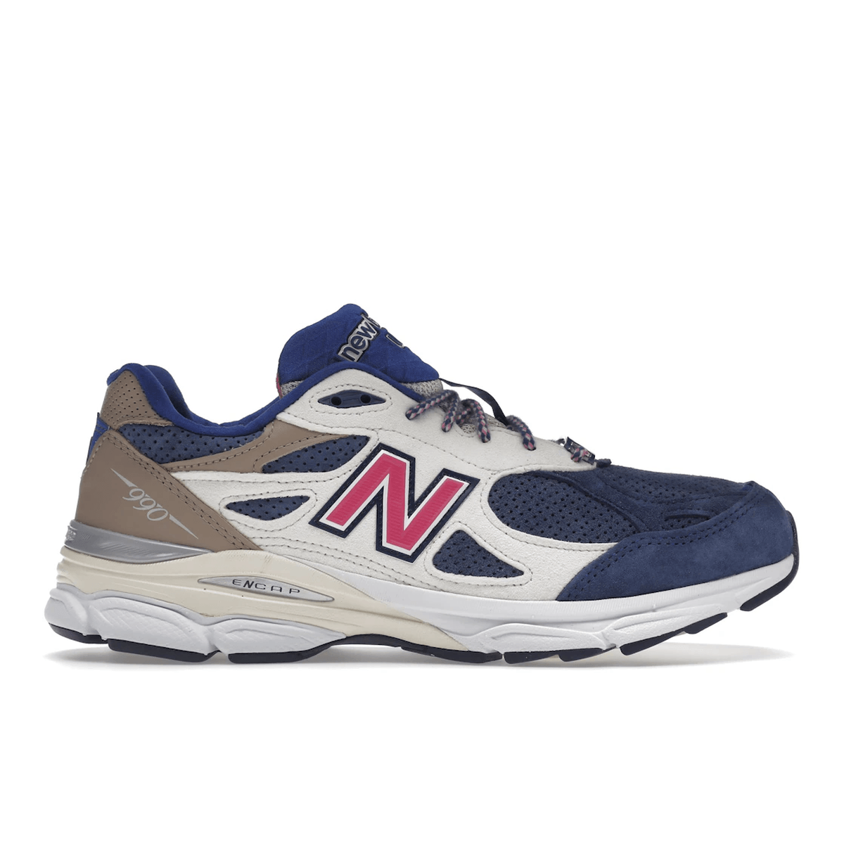 New Balance 990v3 MiUSA Kith Daytona — 36