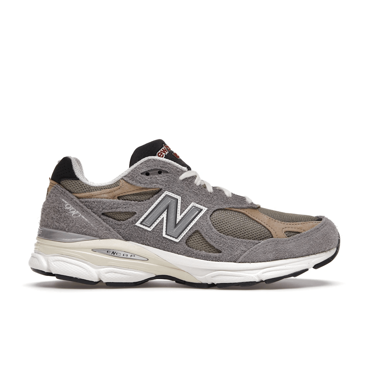 New Balance 990v3 MiUSA Teddy Santis Marblehead Incense — 36