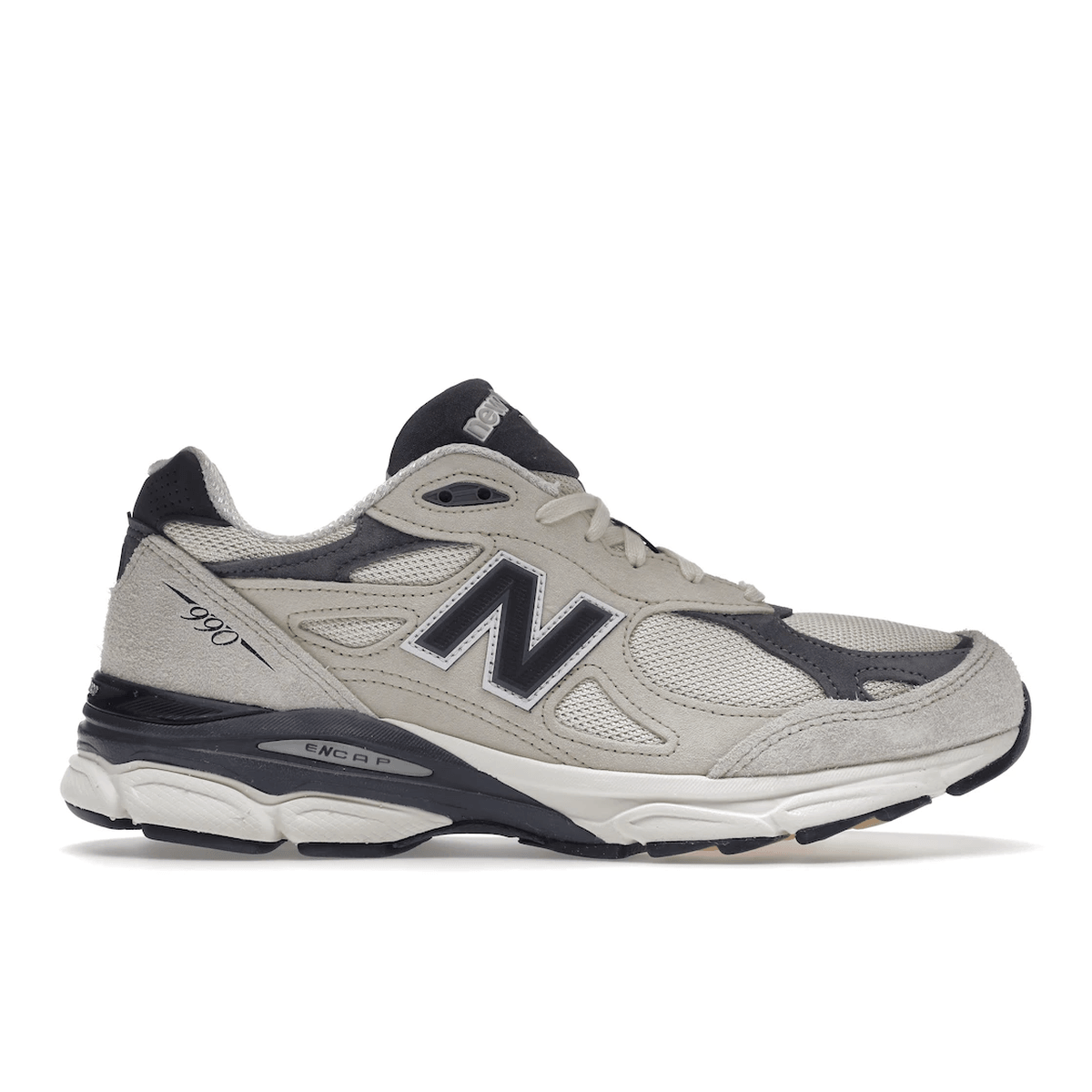 New Balance 990v3 MiUSA Teddy Santis Moonbeam — 36