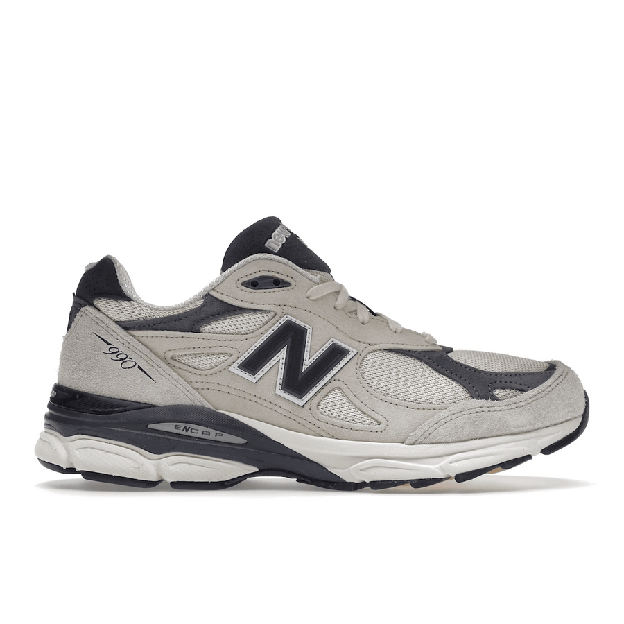 New Balance 990v3 MiUSA Teddy Santis Moonbeam — 36