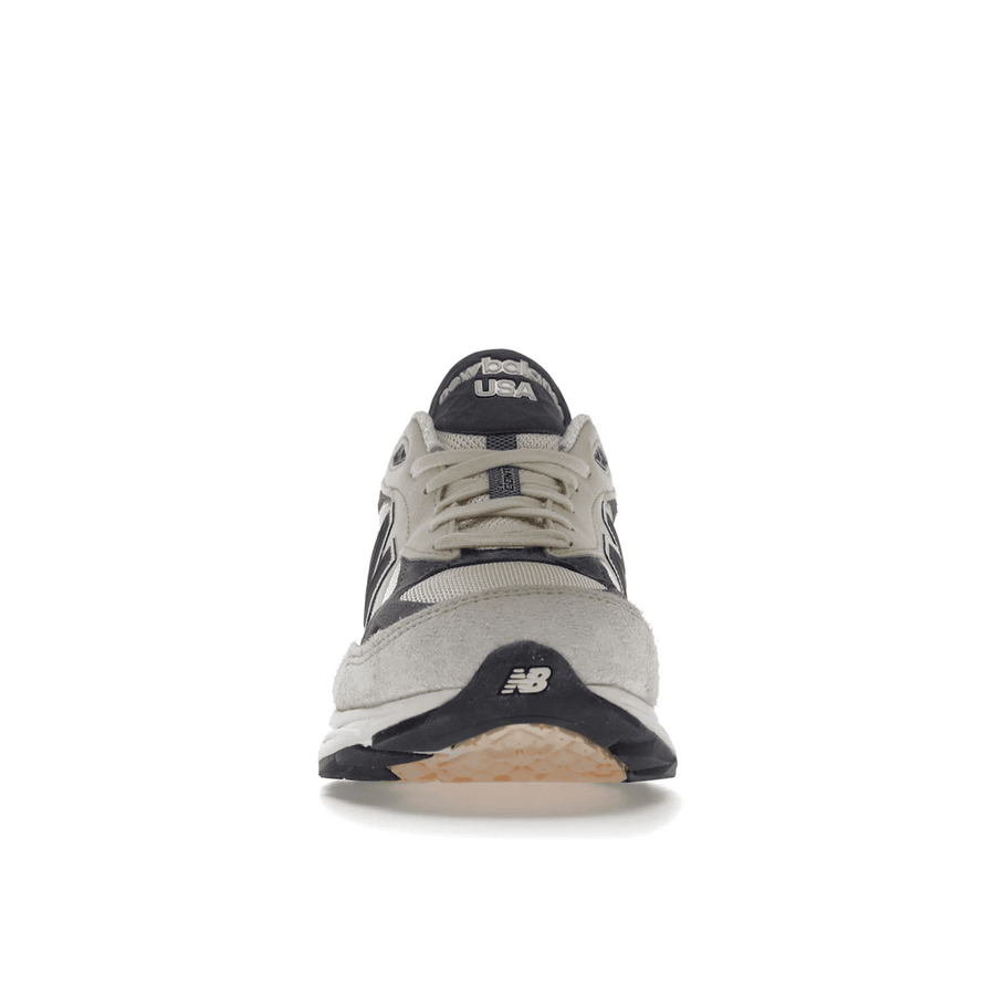 New Balance 990v3 MiUSA Teddy Santis Moonbeam — 36