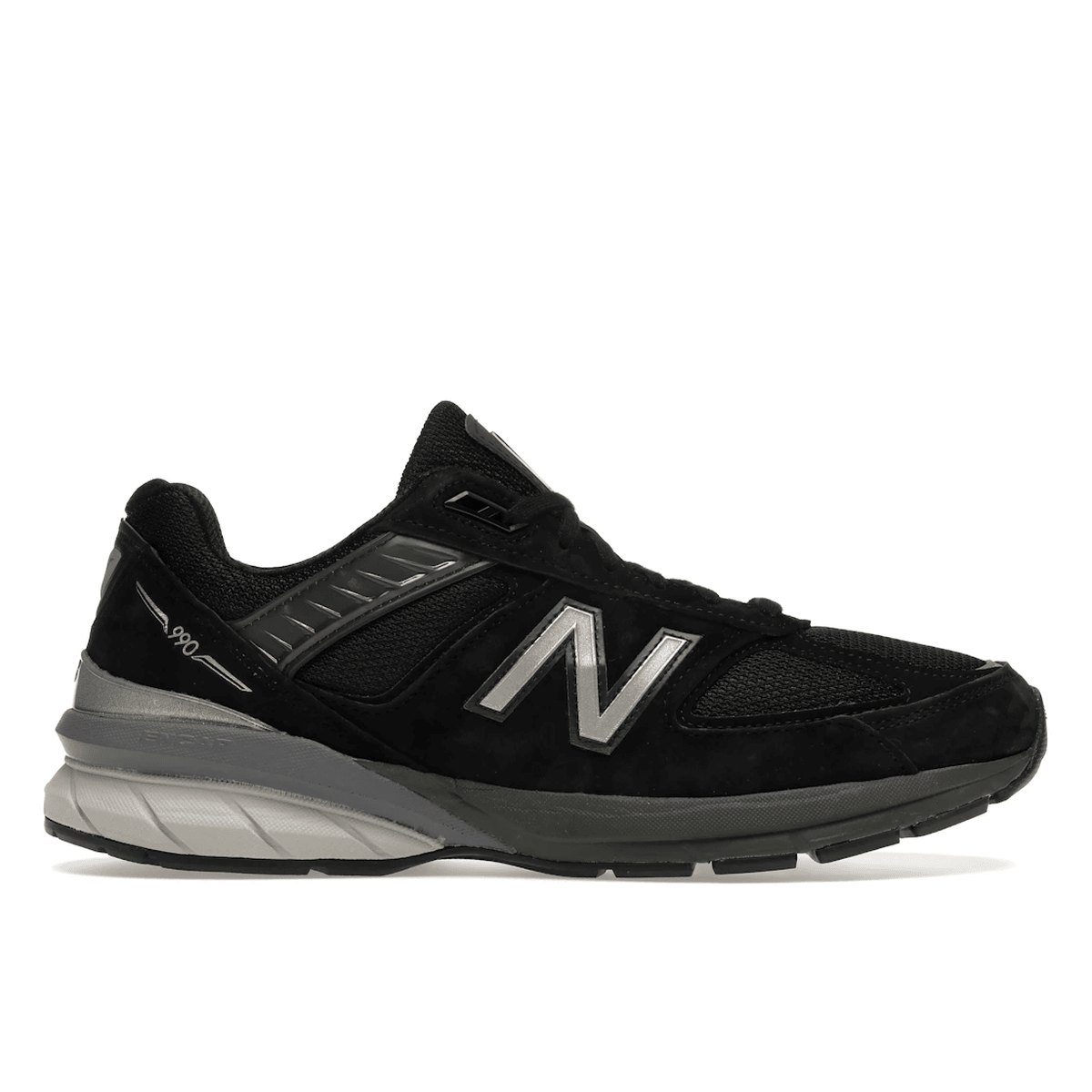 New Balance 990v5 Black — 36