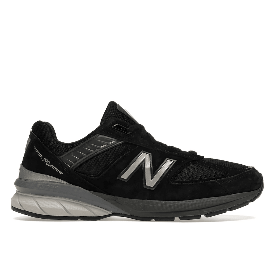 New Balance 990v5 Black — 36