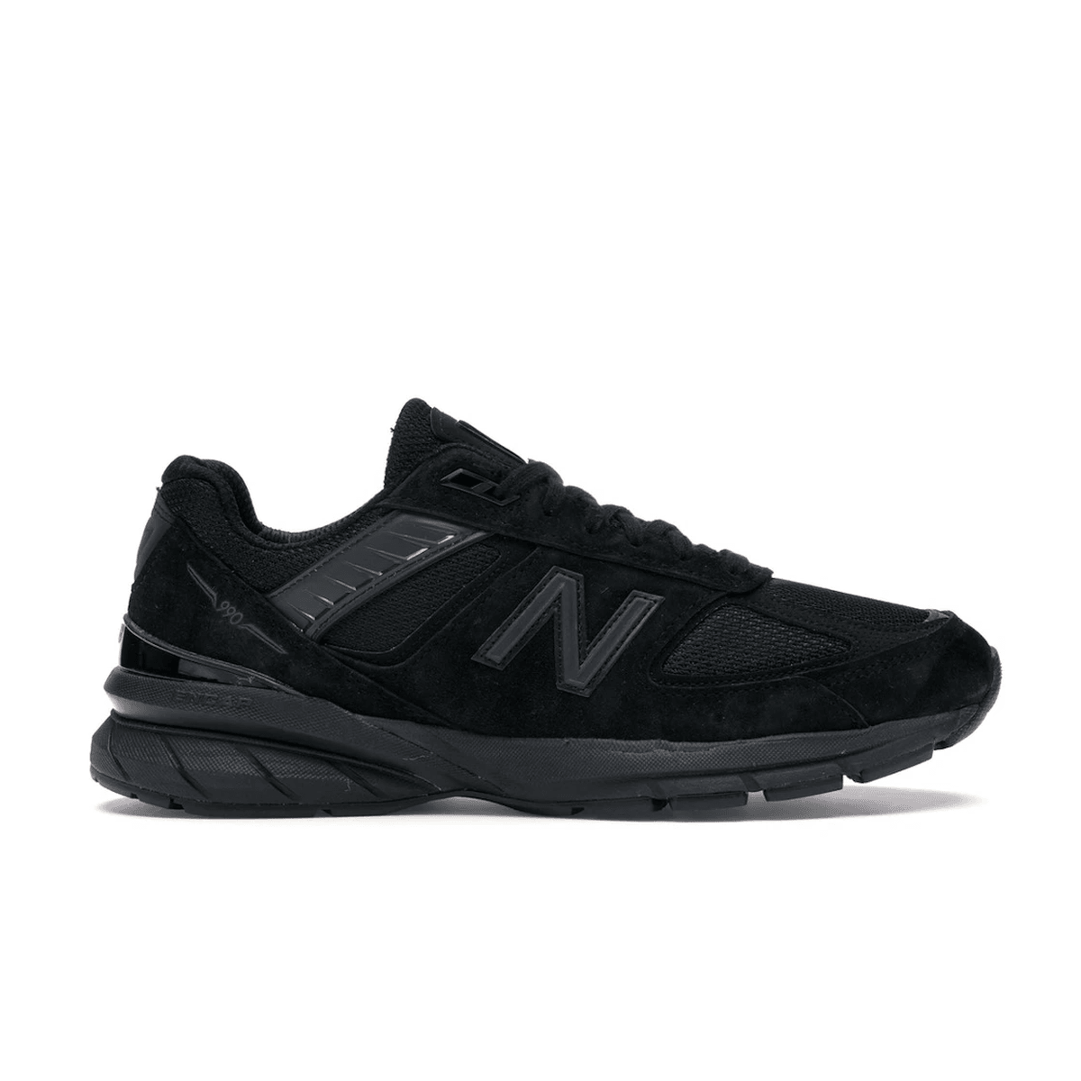 New Balance 990v5 Made in USA Triple Black — 36