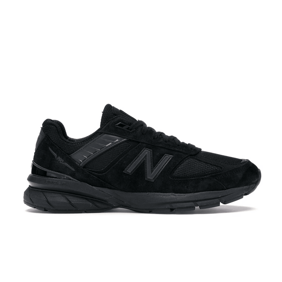 New Balance 990v5 Made in USA Triple Black — 36