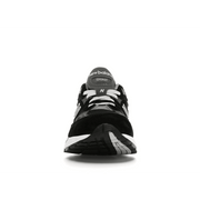 New Balance 992 Black Gray Suede