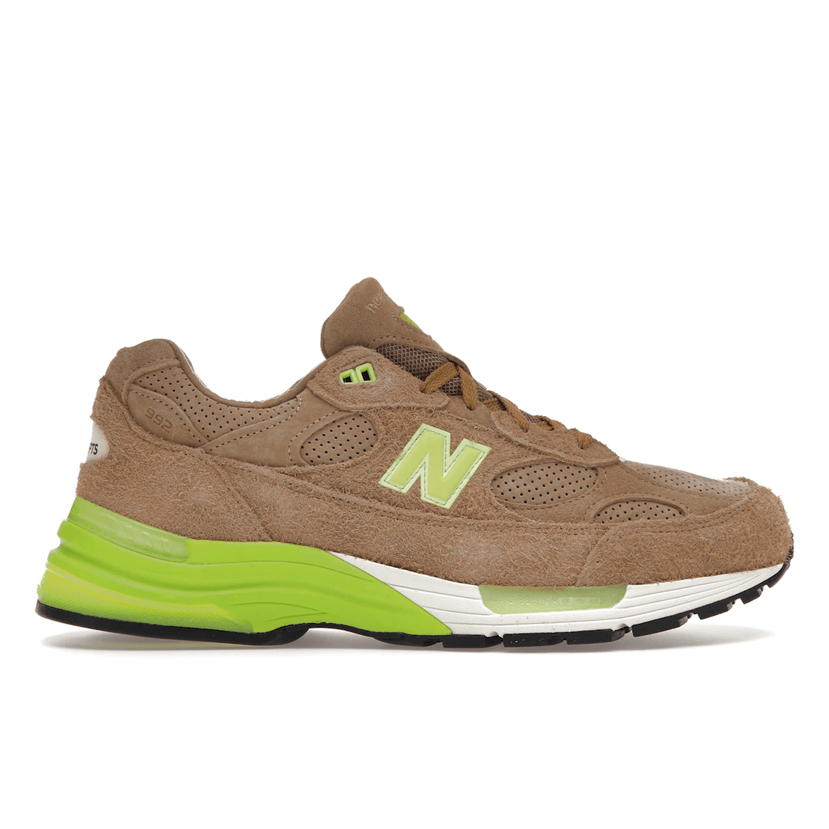 New Balance 992 Concepts Low Hanging Fruit — 36