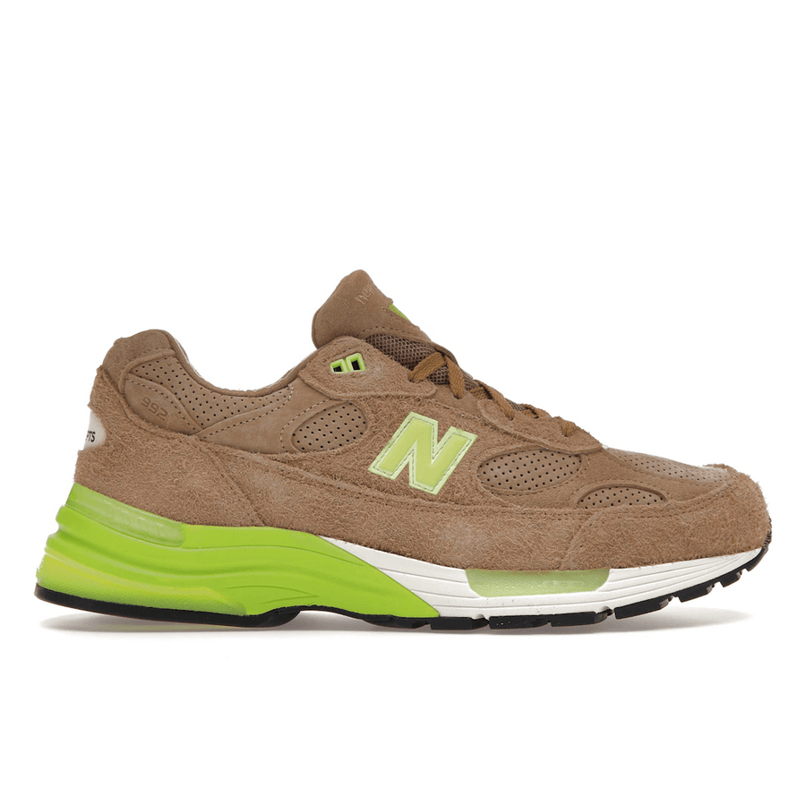 New Balance 992 Concepts Low Hanging Fruit — 36