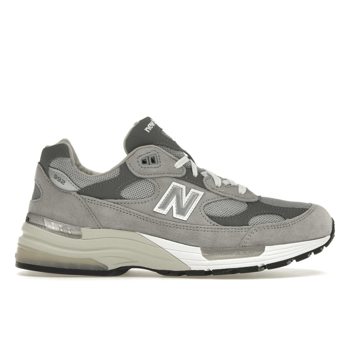New Balance 992 Grey — 36