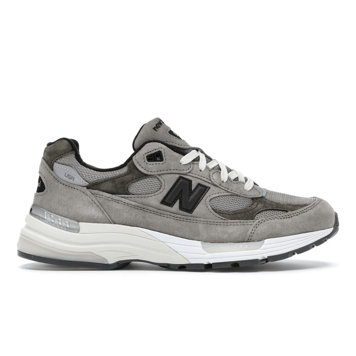 New Balance 992 JJJJound Grey — 36