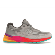New Balance 992 MiUSA Gray Multi