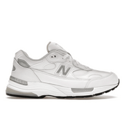 New Balance 992 MiUSA White Silver