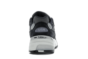 New Balance 992 Navy Grey