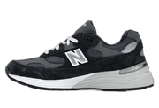 New Balance 992 Navy Grey