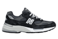 New Balance 992 Navy Grey