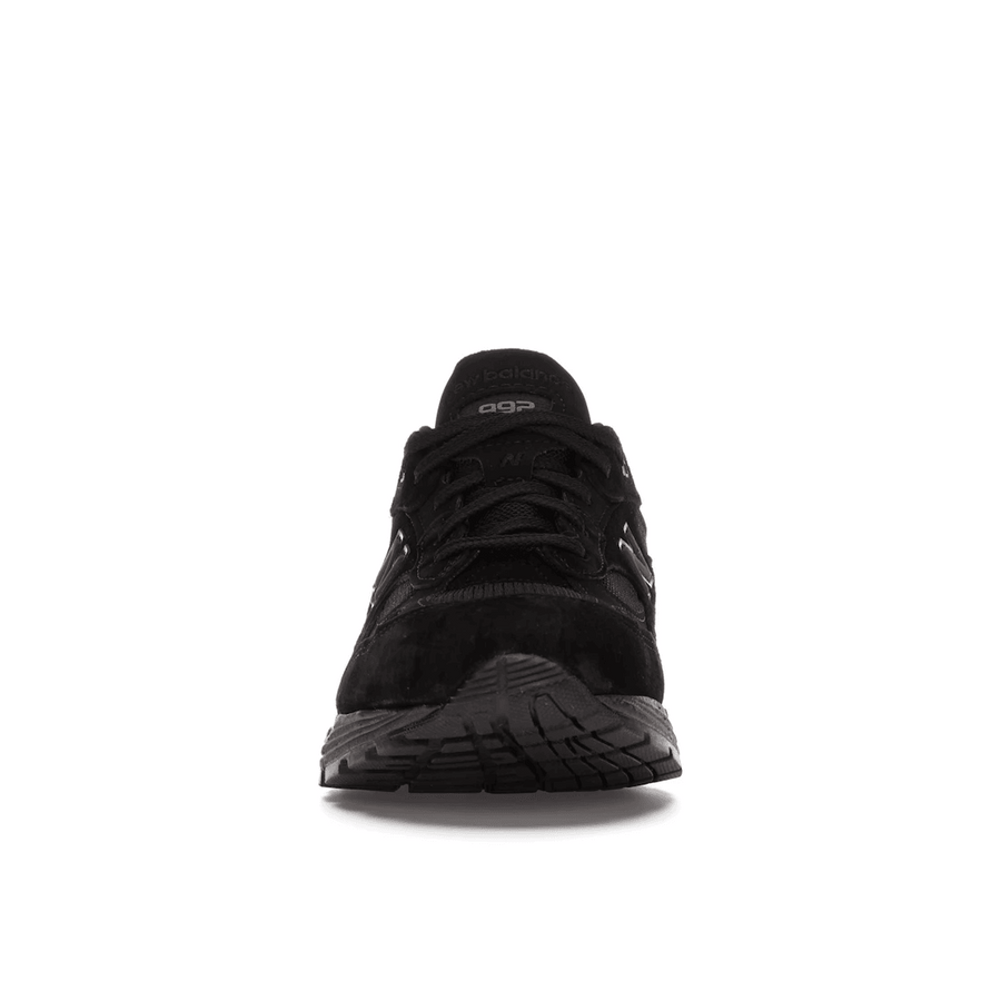 New Balance 992 Triple Black — 36