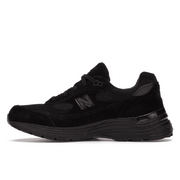 New Balance 992 Triple Black