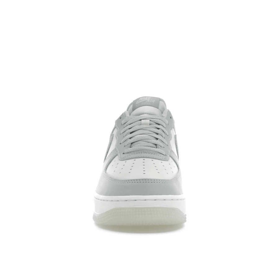 Nike Air Force 1 '07 Light Silver Pumice — 36