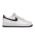 Nike Air Force 1 '07 White Midnight Navy