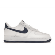 Nike Air Force 1 '07 White Midnight Navy