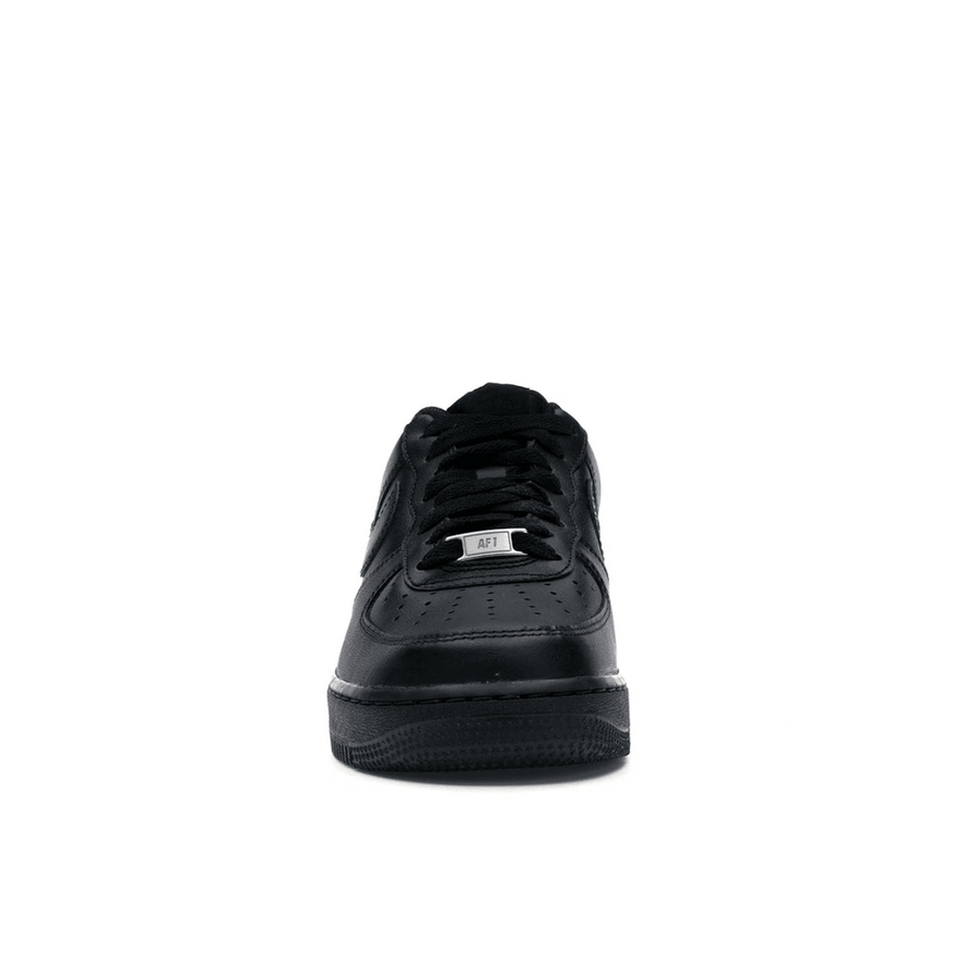 Nike Air Force 1 Low '07 Black — 36