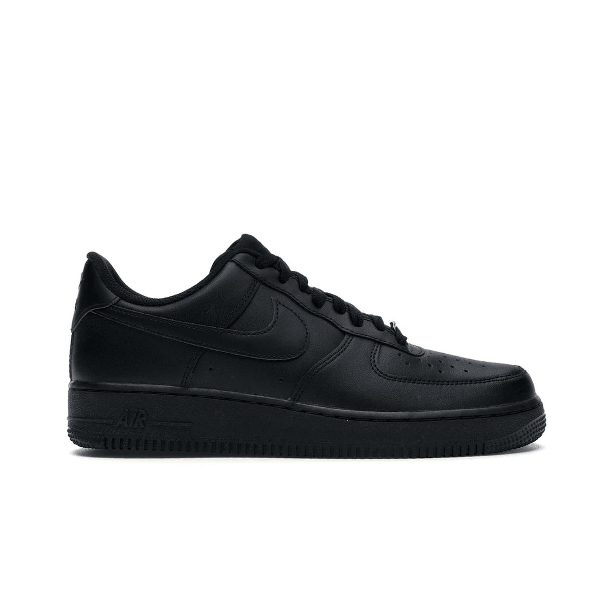 Nike Air Force 1 Low '07 Black — 36