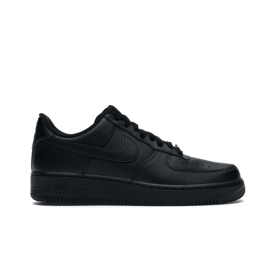 Nike Air Force 1 Low '07 Black — 36