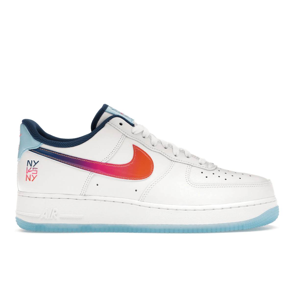Nike Air Force 1 Low '07 PRM NEW vs. NEW — 36