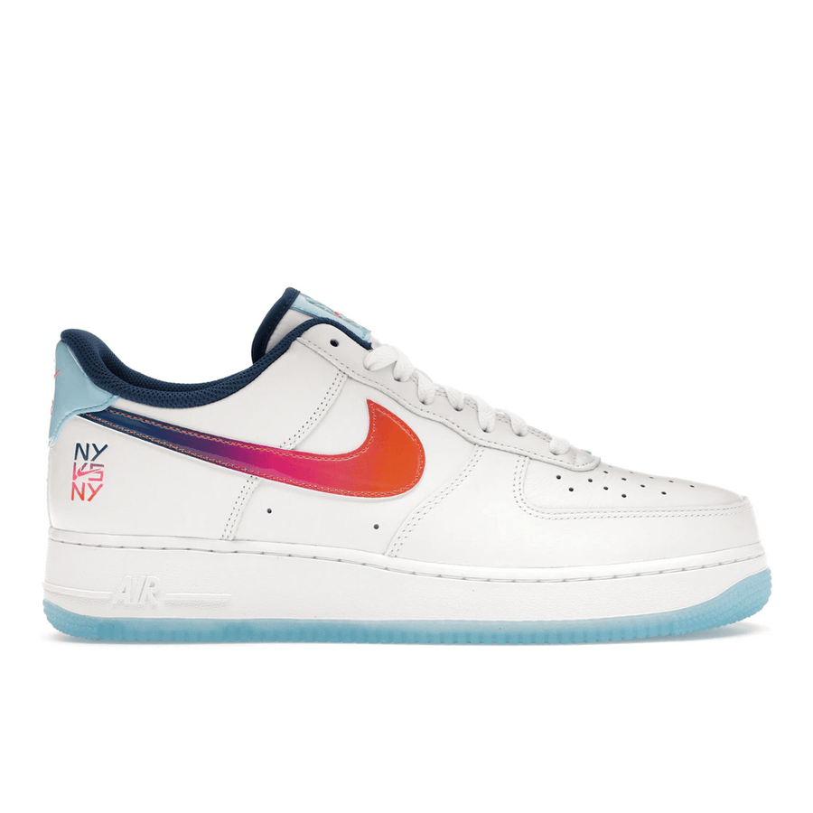 Nike Air Force 1 Low '07 PRM NEW vs. NEW — 36