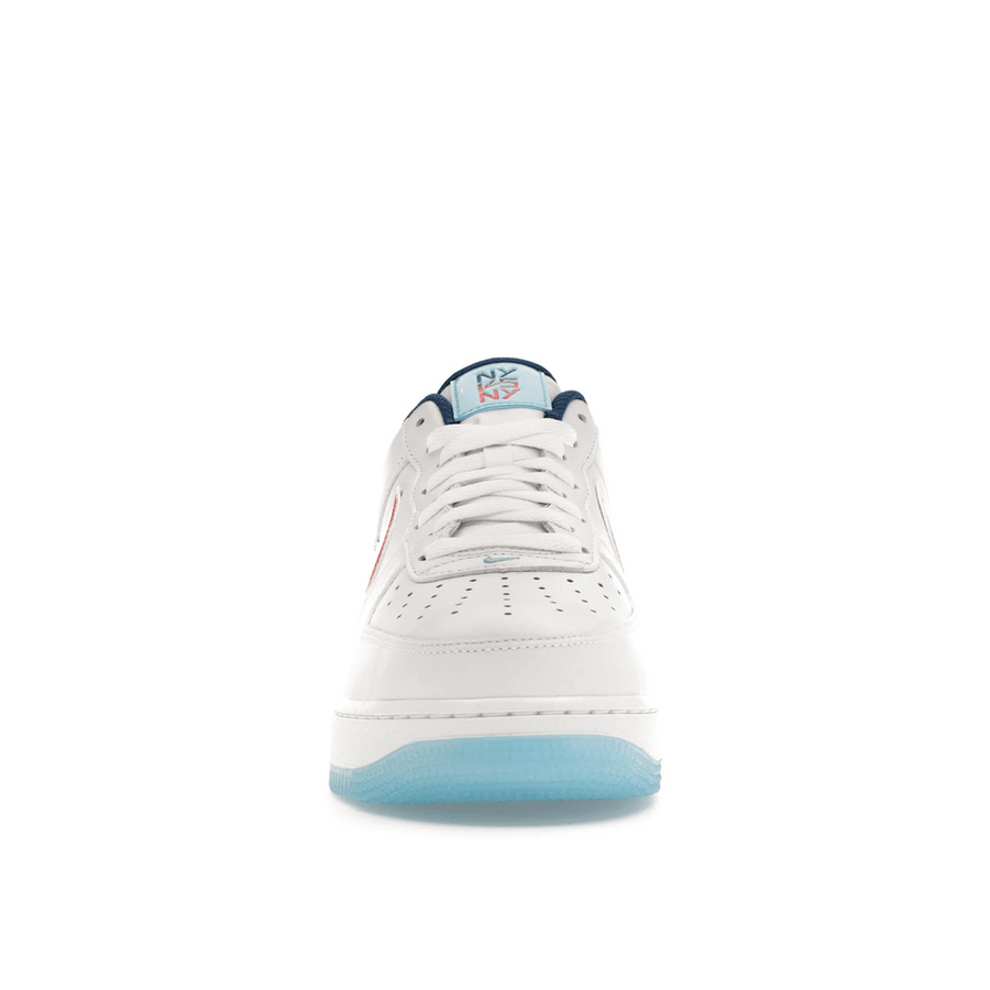 Nike Air Force 1 Low '07 PRM NEW vs. NEW — 36