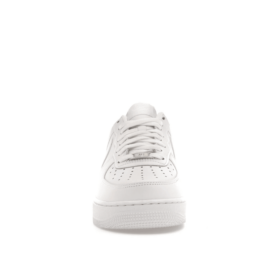 Nike Air Force 1 Low '07 White (Travis Scott Cactus Jack Utopia Edition) — 36