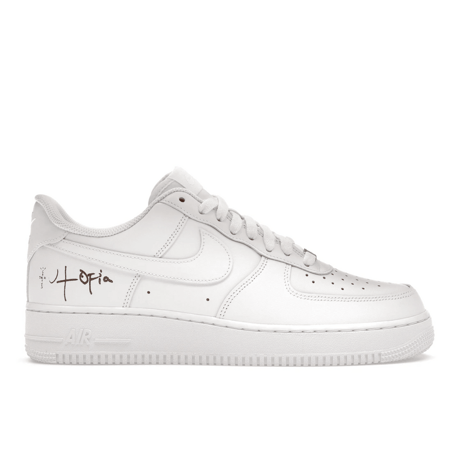 Nike Air Force 1 Low '07 White (Travis Scott Cactus Jack Utopia Edition) — 36