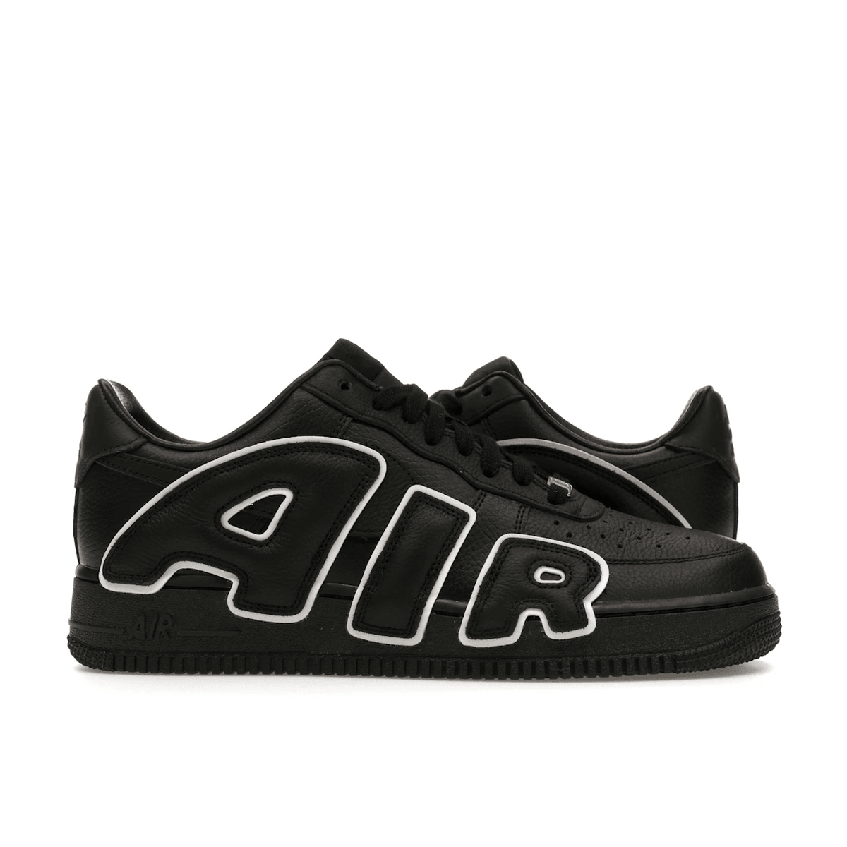 Nike Air Force 1 Low Cactus Plant Flea Market Black — 36