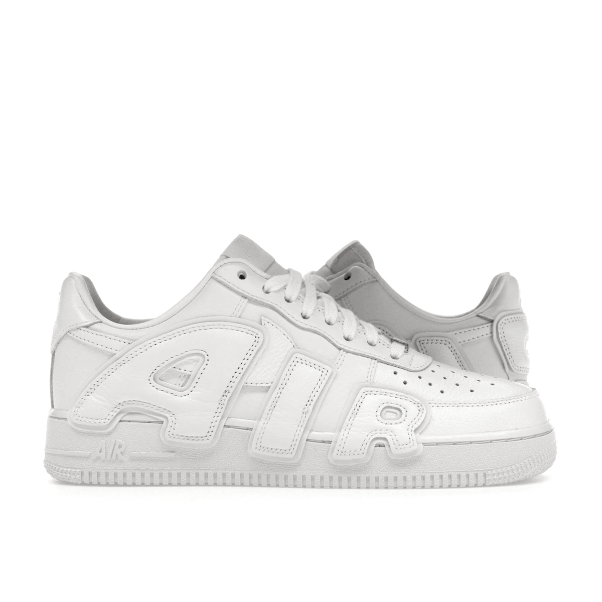 Nike Air Force 1 Low Cactus Plant Flea Market White — 36