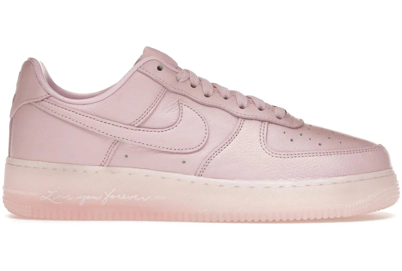 Nike Air Force 1 Low Drake NOCTA Certified Lover Boy Pink Foam — 36