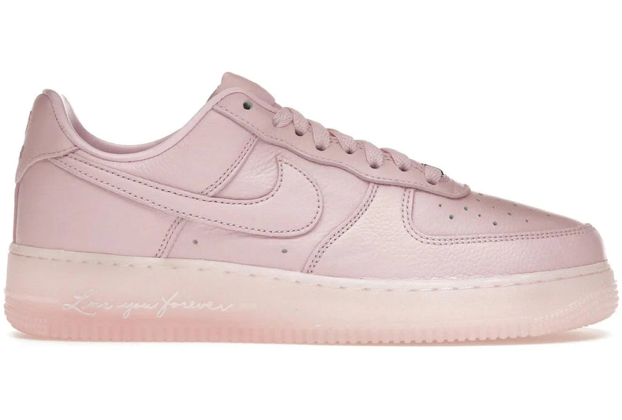 Nike Air Force 1 Low Drake NOCTA Certified Lover Boy Pink Foam — 36
